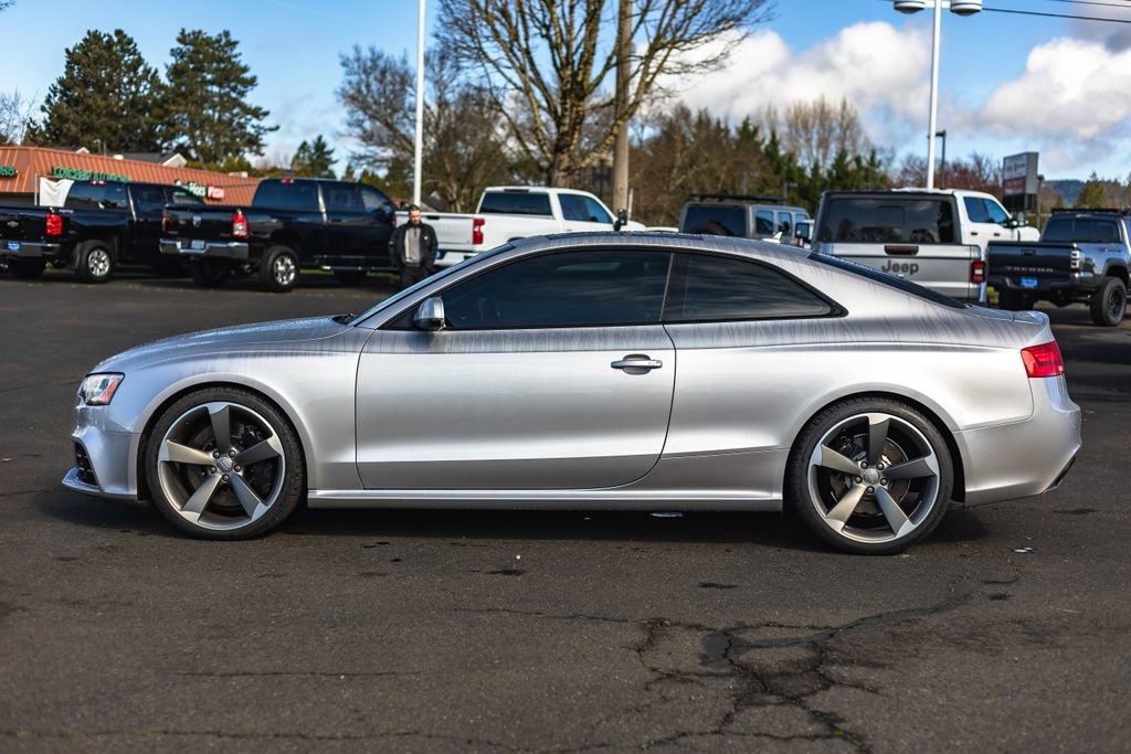 Used 2014 Audi RS 5 Coupe image 14