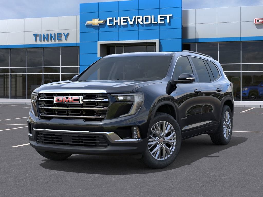 New 2026 GMC Acadia Elevation w/ Elevation Premium Package AWD/4WD image 6