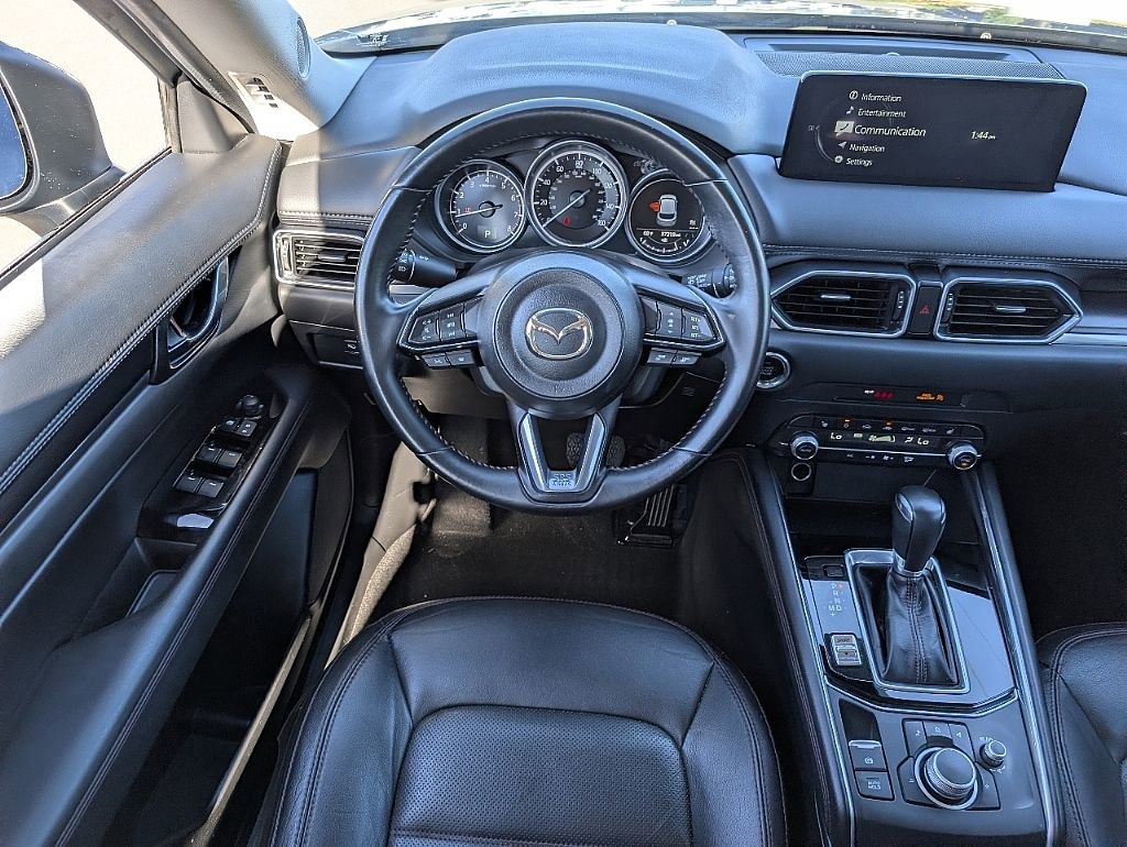 Certified 2023 MAZDA CX-5 Carbon Edition image 23