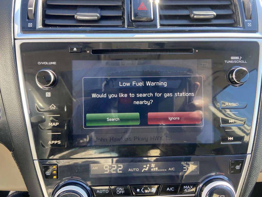 Used 2018 Subaru Outback 3.6R Limited image 26