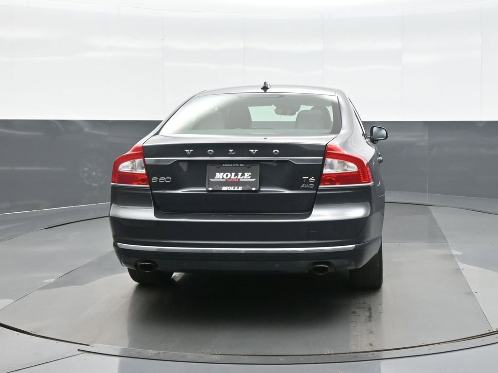 Used 2015 Volvo S80 T6 Platinum image 6