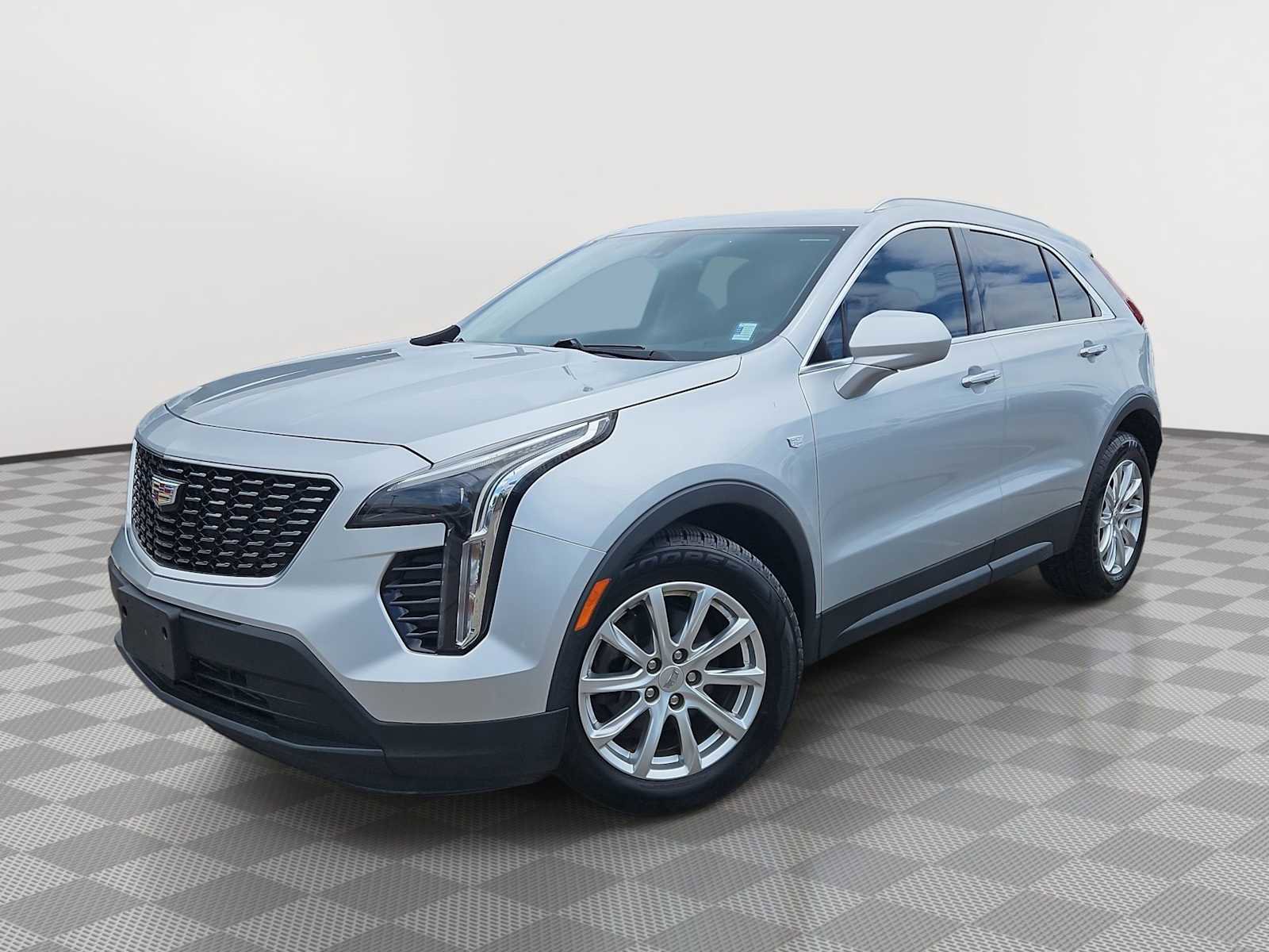 Used 2019 Cadillac XT4 Luxury