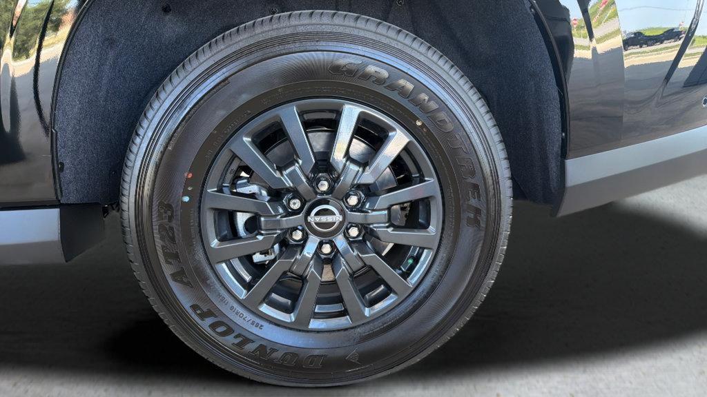 New 2026 Nissan Armada SV AWD/4WD image 27