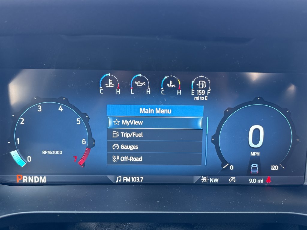 New 2026 Ford F150 STX AWD/4WD image 15