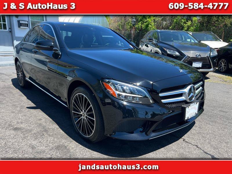 Used 2021 Mercedes-Benz C 300 4MATIC Sedan