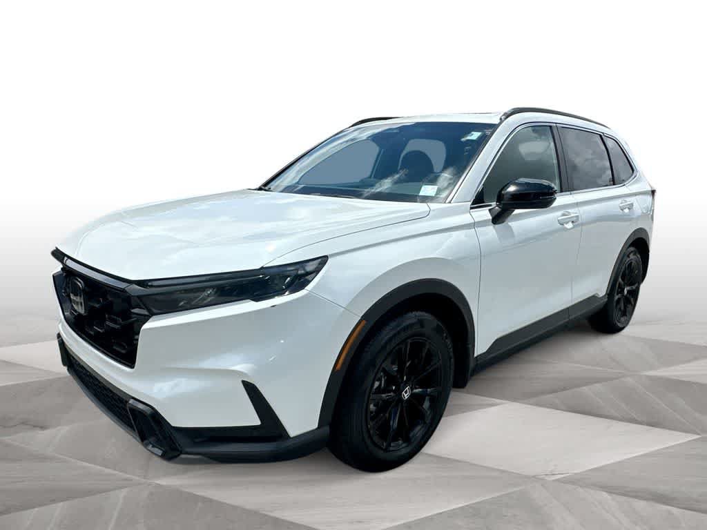 Used 2025 Honda CR-V Sport-L image 4