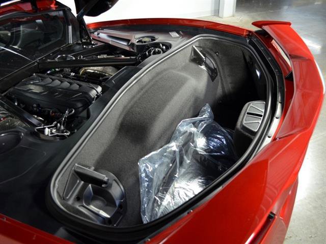 New 2026 Chevrolet Corvette Stingray Preferred Cpe w/ Z51 Performance Package image 18