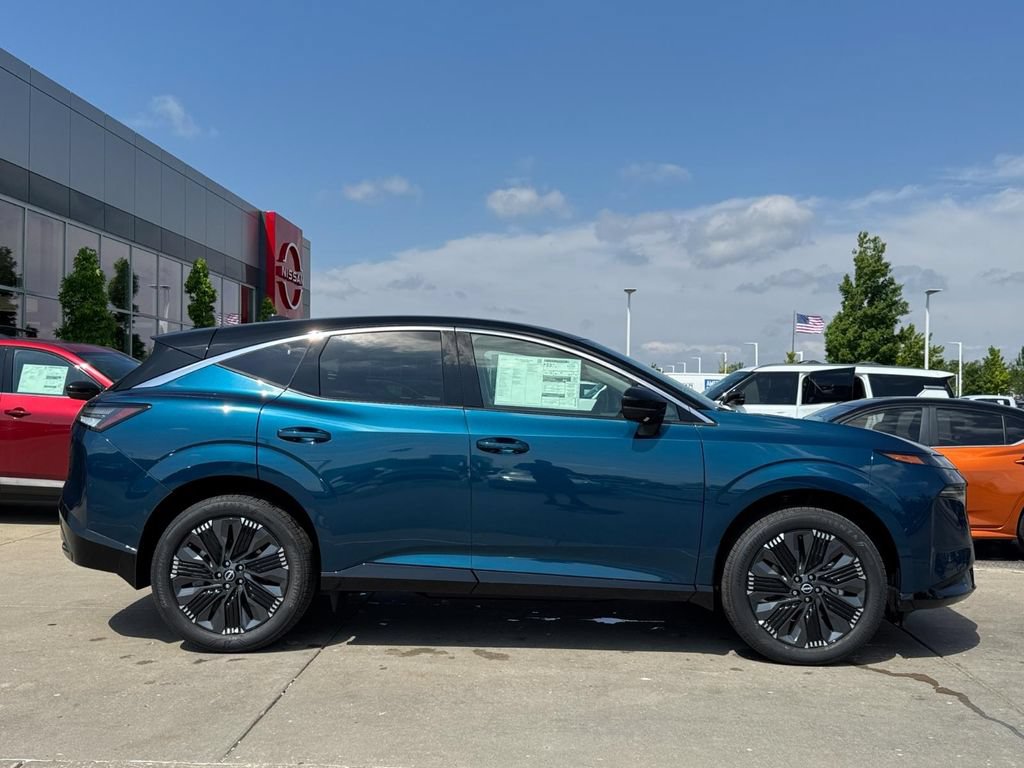 New 2026 Nissan Murano Platinum w/ Cargo Package AWD/4WD image 7