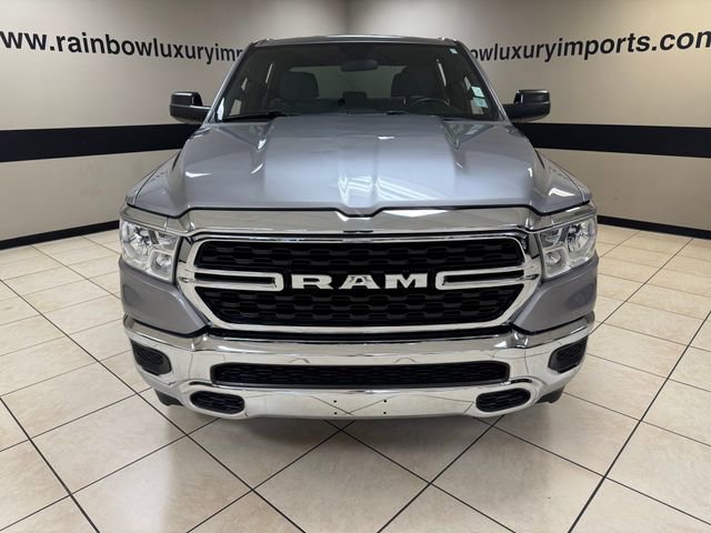 Used 2024 RAM 1500 Big Horn RWD image 2