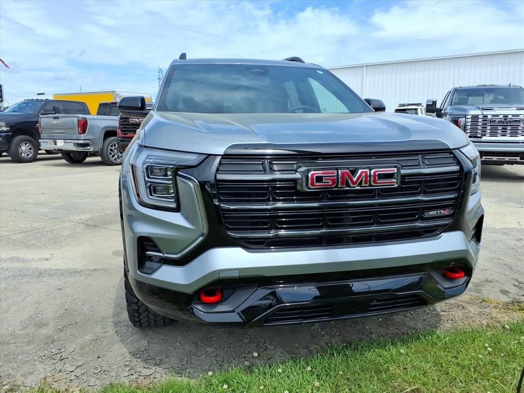 New 2026 GMC Terrain AT4 AWD/4WD image 2