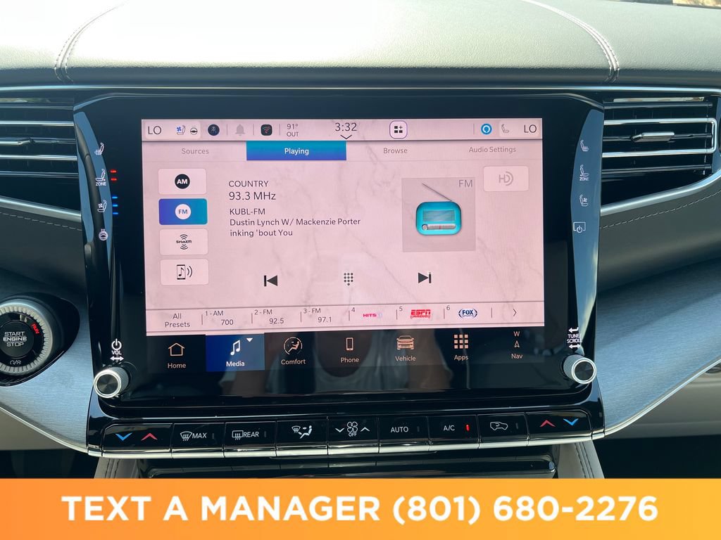 New 2026 Jeep Grand Wagoneer L Limited AWD/4WD image 18