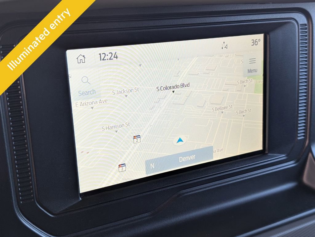 Used 2023 Ford Bronco Black Diamond image 27