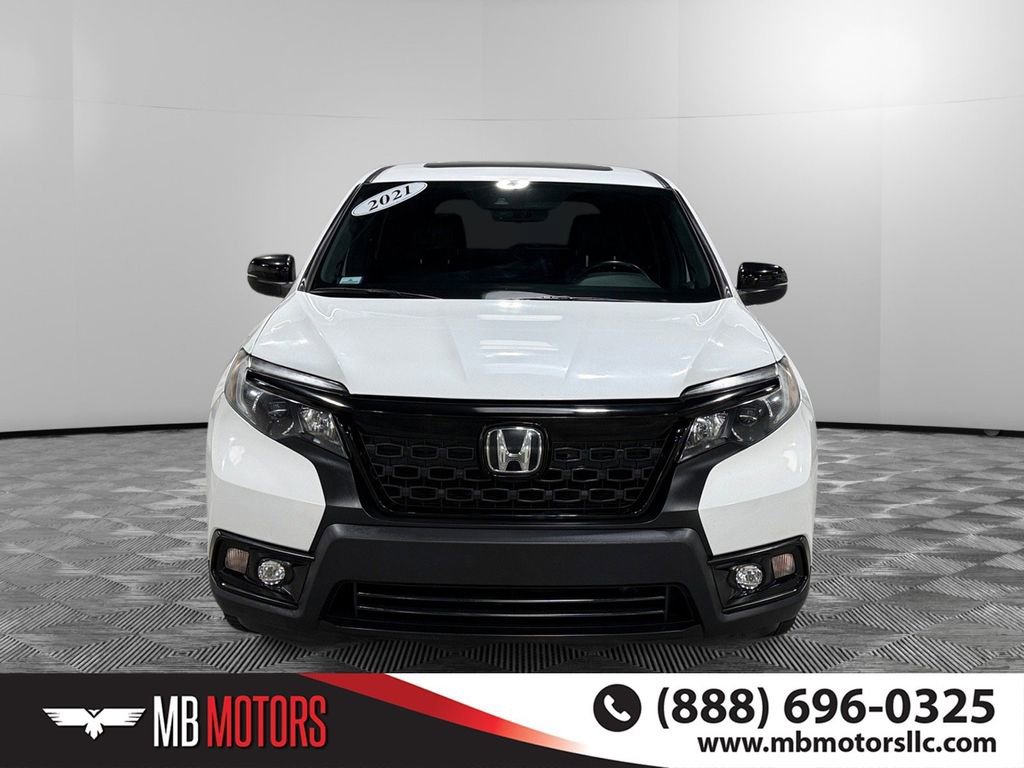 Used 2021 Honda Passport EX-L image 12