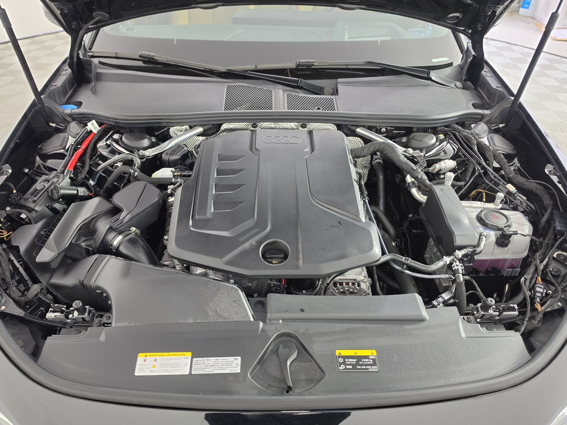 Certified 2025 Audi A5 2.0T Premium Plus AWD/4WD image 33