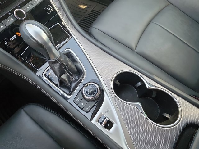 Used 2015 INFINITI Q50 Premium w/ Navigation Package image 24