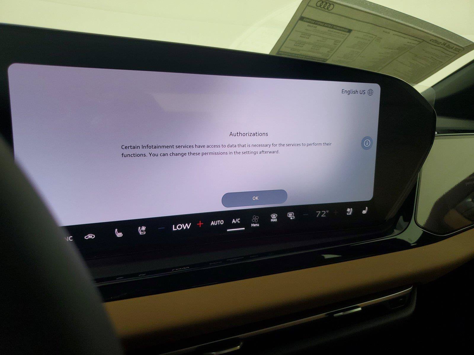 New 2026 Audi A5 Premium Plus AWD/4WD image 28