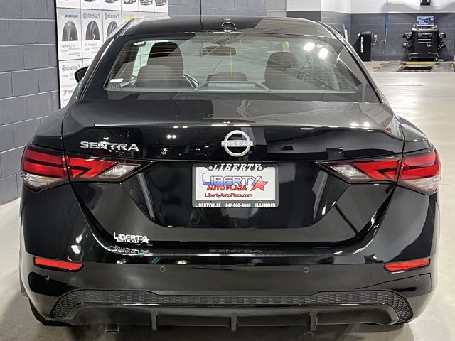 New 2025 Nissan Sentra SV image 9