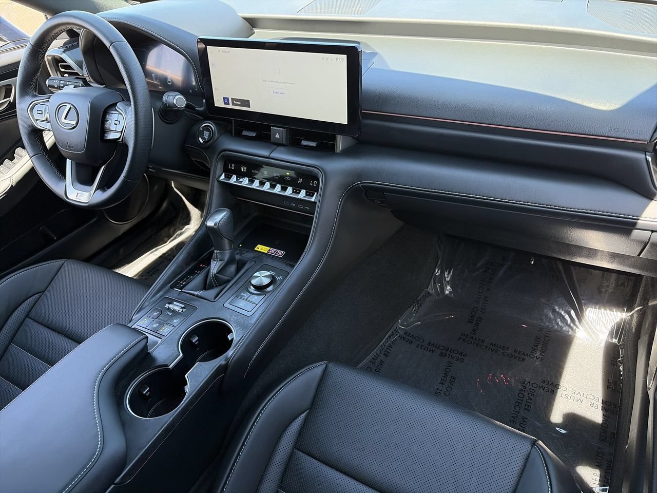 Used 2026 Lexus IS 350 F Sport w/ Handling Package RWD image 25