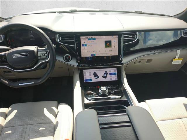 New 2026 Jeep Grand Wagoneer Summit image 14