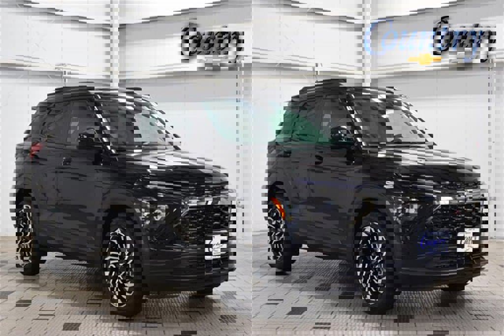 New 2026 Chevrolet TrailBlazer RS
