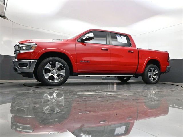 Used 2022 RAM 1500 Laramie image 40