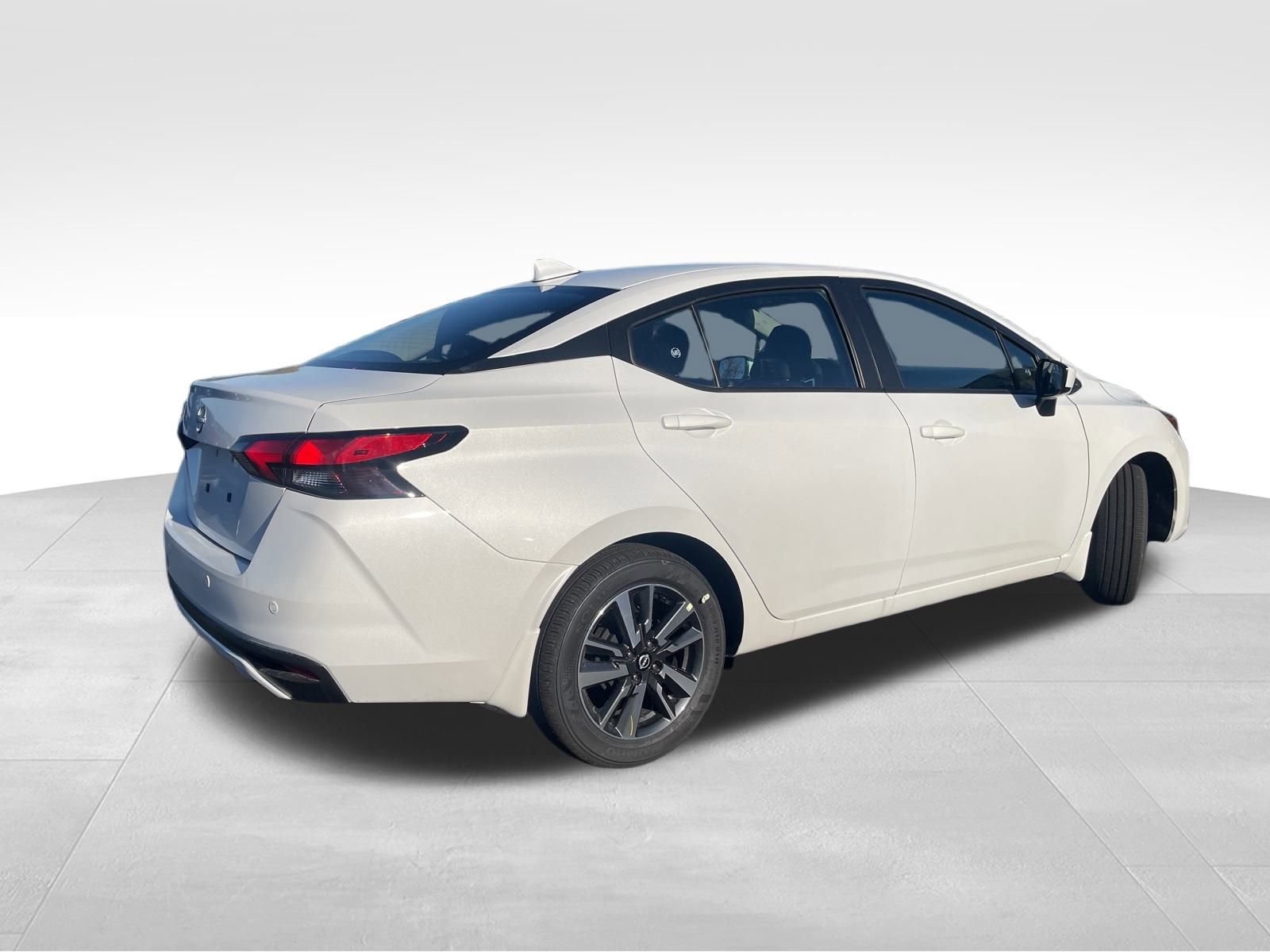 New 2025 Nissan Versa SV w/ Trunk Package image 8