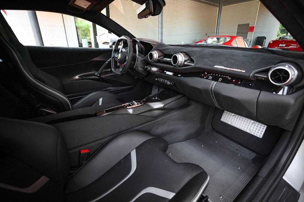Certified 2023 Ferrari 812 Competizione RWD image 66