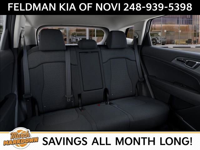 New 2026 Kia Sportage LX image 16