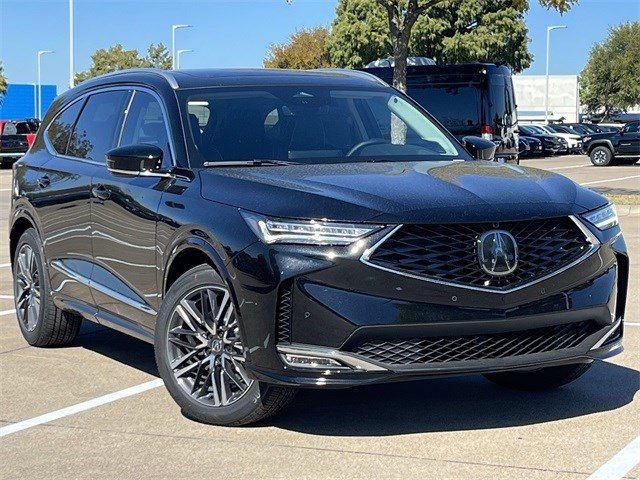 New 2026 Acura MDX w/ Advance Package AWD/4WD image 2