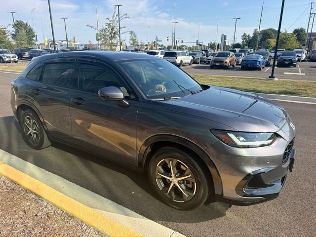 Used 2025 Honda HR-V EX-L image 17
