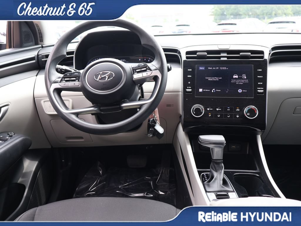 Used 2023 Hyundai Tucson SE AWD/4WD image 19