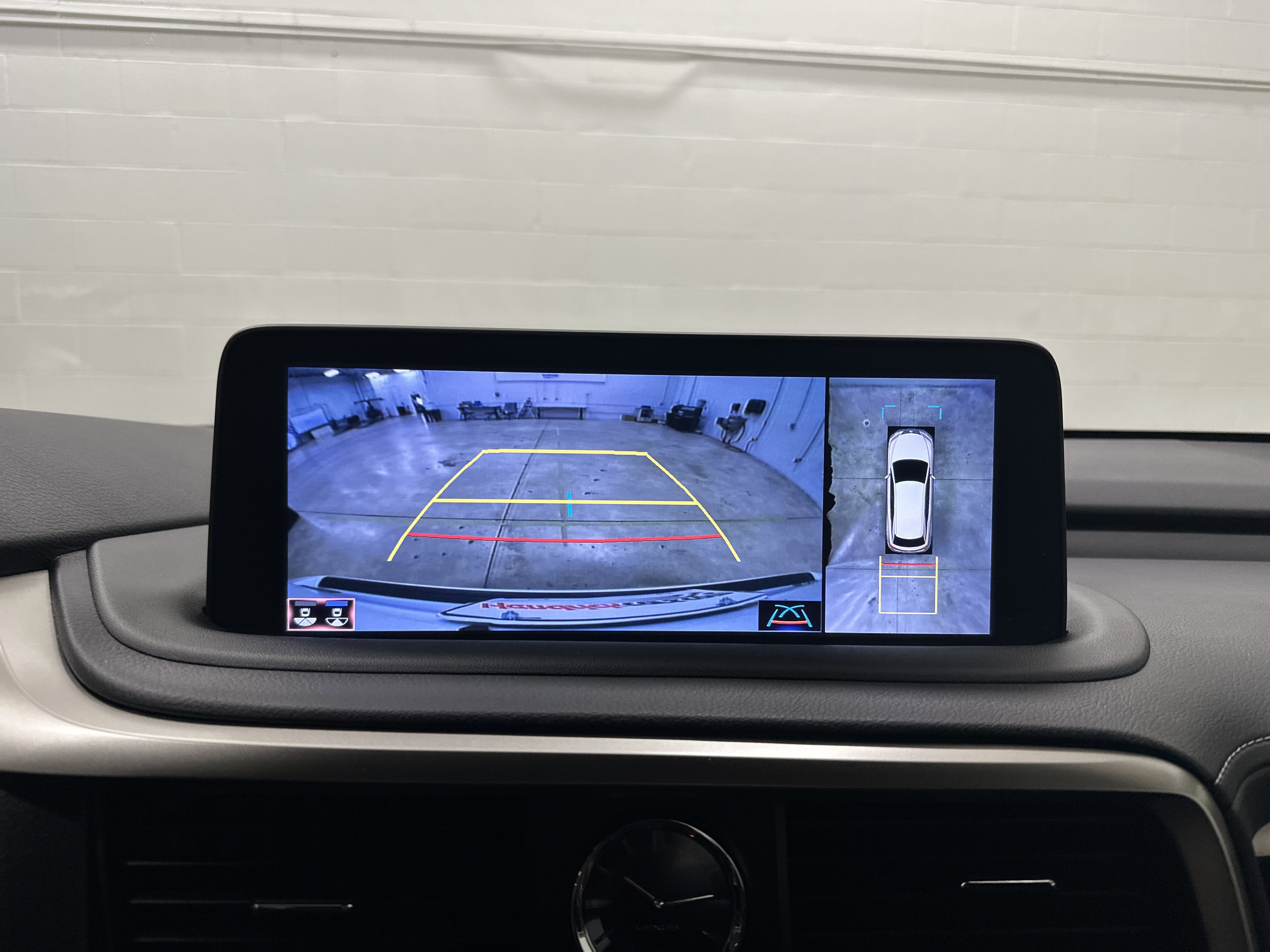 Used 2021 Lexus RX 350 F Sport w/ Cold Area Package image 25