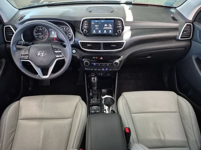 Used 2021 Hyundai Tucson Value FWD image 11