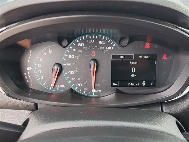 Used 2022 Chevrolet Trax LS w/ Tint and Cruise Package image 15