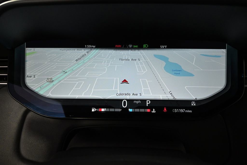 Used 2023 Land Rover Range Rover Sport SE Dynamic image 27