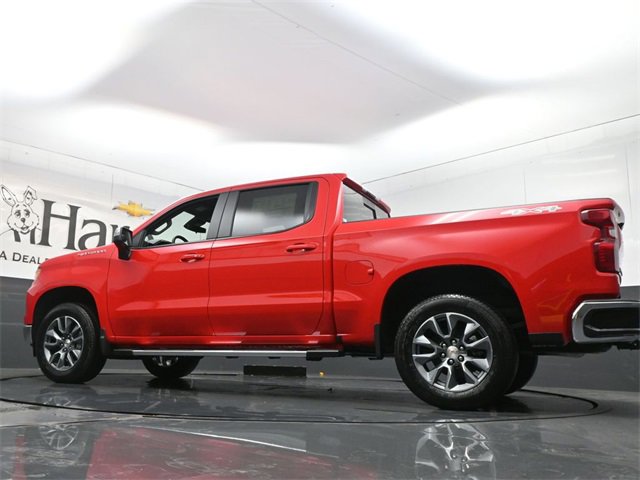 New 2026 Chevrolet Silverado 1500 LT w/ All Star Edition Plus image 33