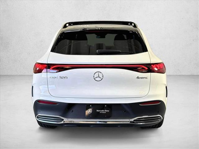 New 2027 Mercedes-Benz EQE 320 4MATIC SUV image 6