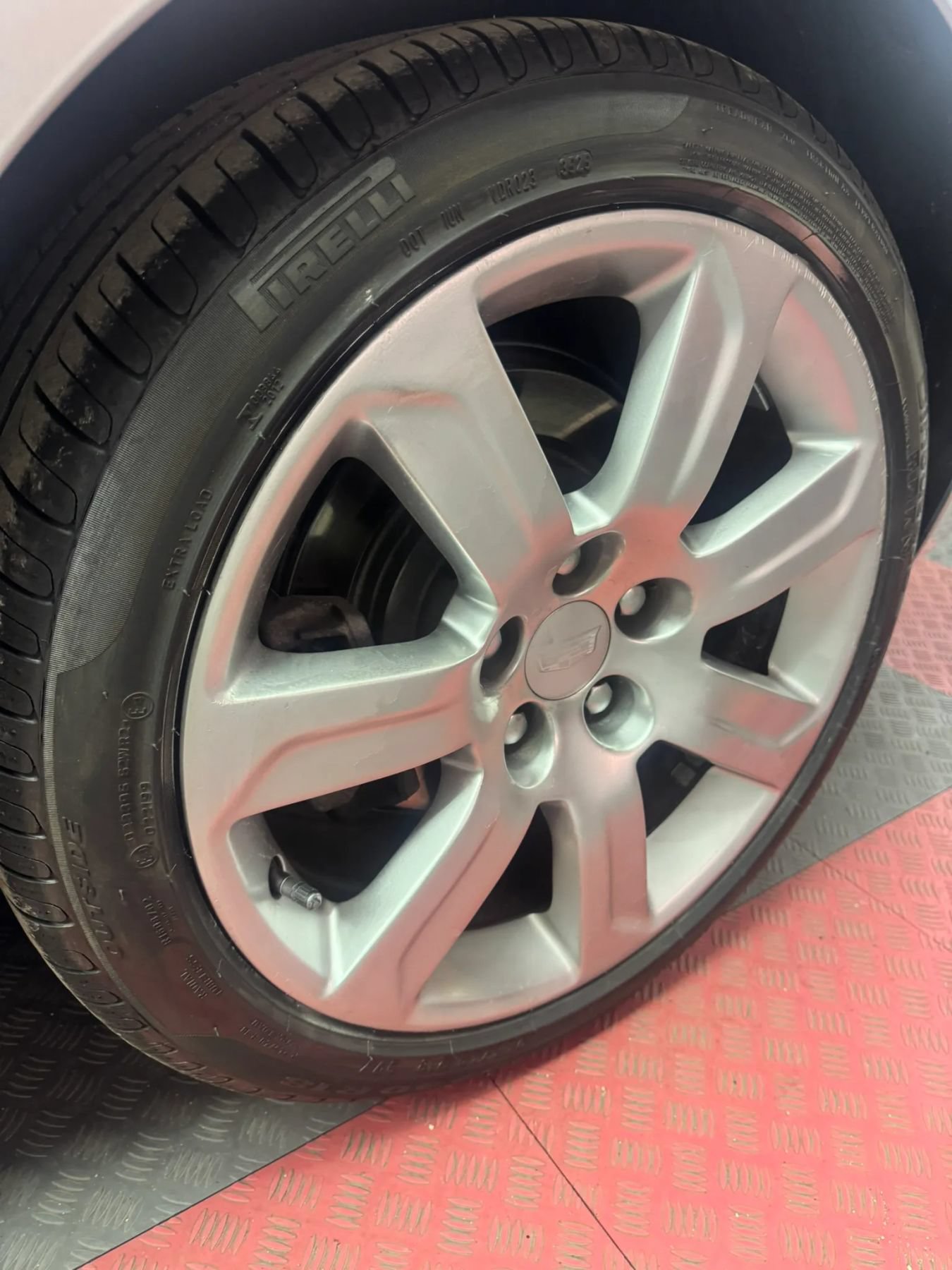 Used 2016 Cadillac CTS Luxury AWD/4WD image 9