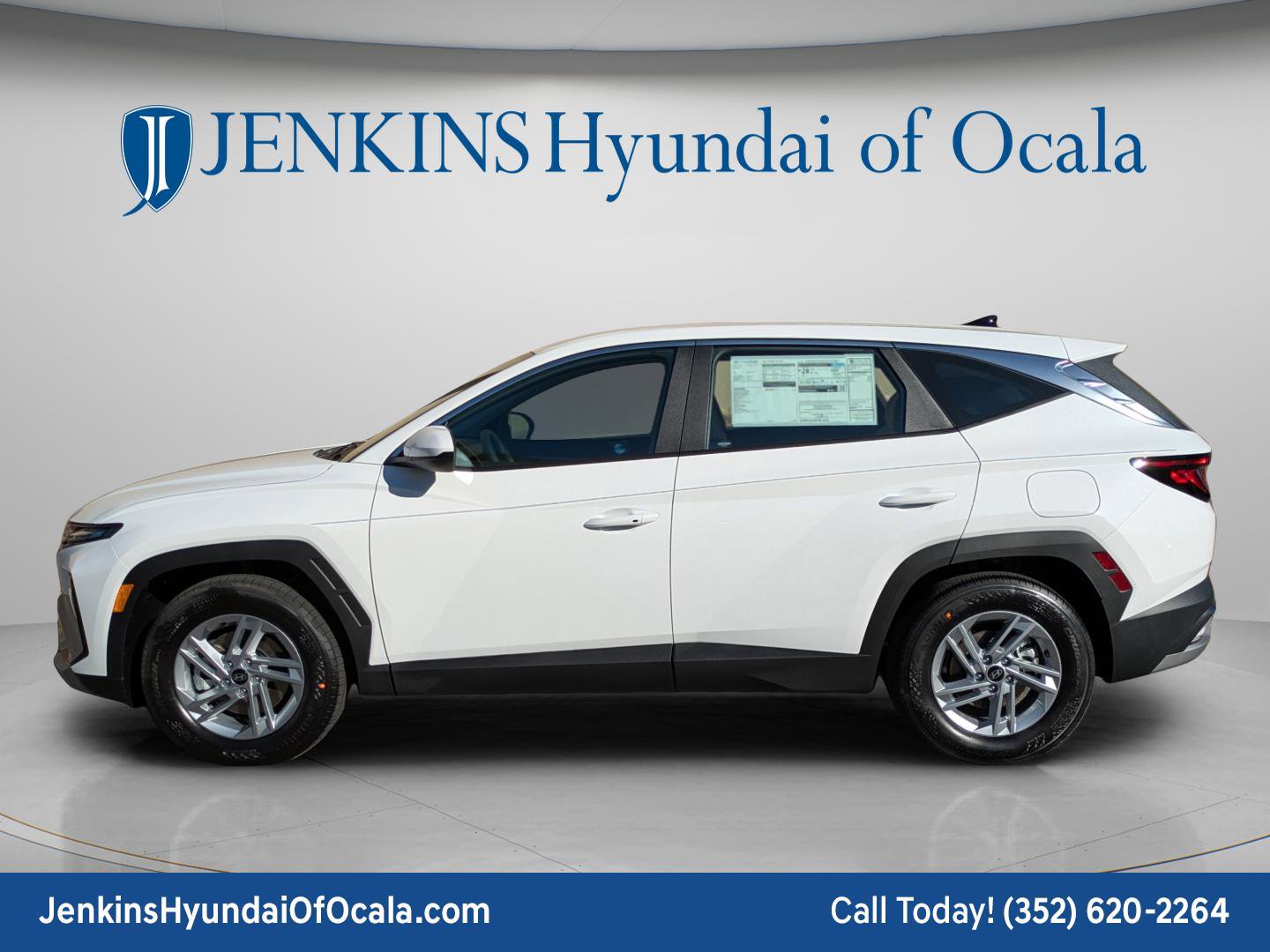 New 2026 Hyundai Tucson SE image 7