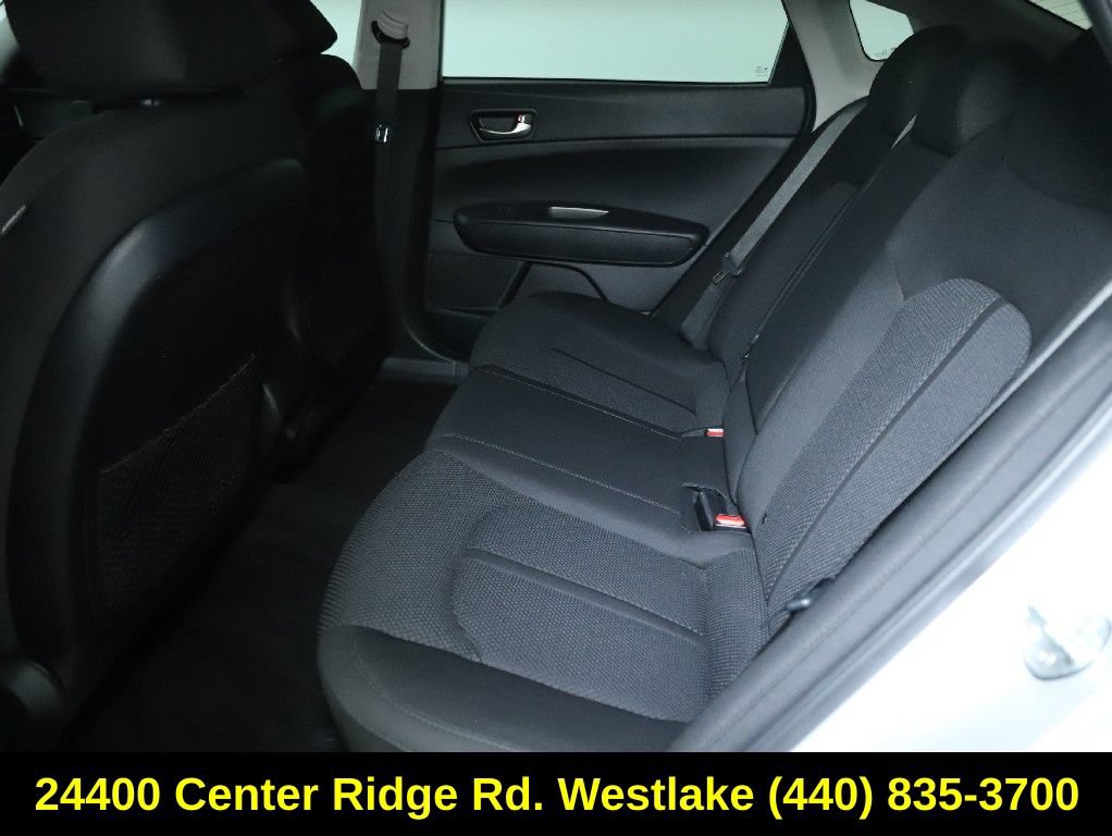 Used 2020 Kia Optima LX FWD image 14