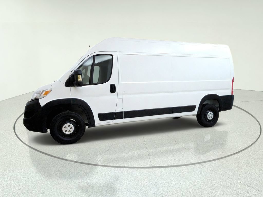 Used 2023 RAM ProMaster 2500 w/ Interior LED Lighting Group FWD image 3