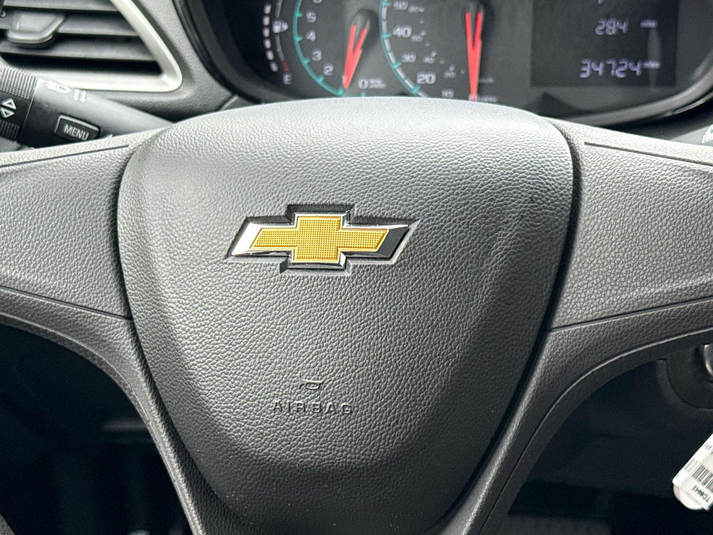 Used 2021 Chevrolet Spark LS FWD image 13