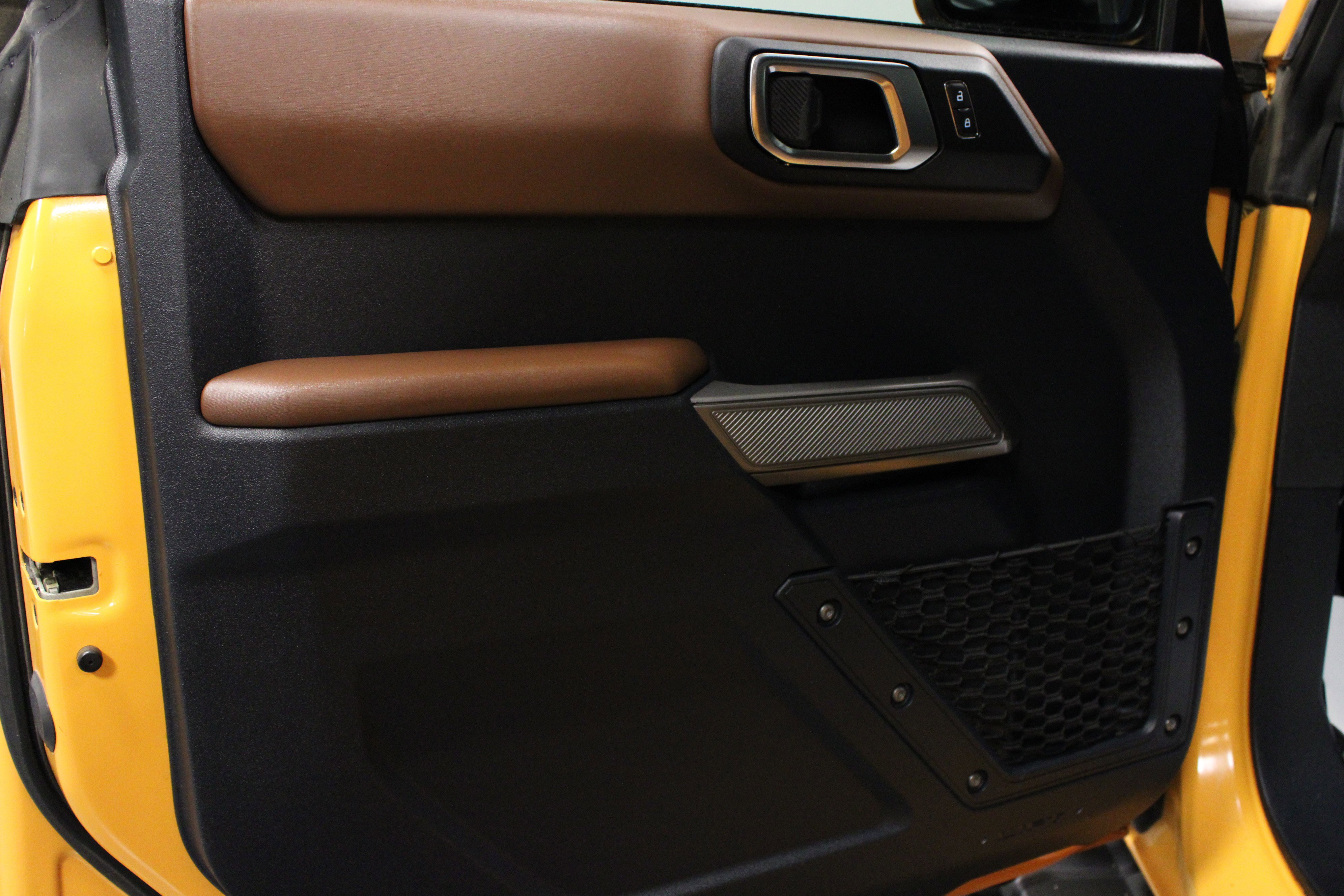 Used 2022 Ford Bronco Outer Banks image 11