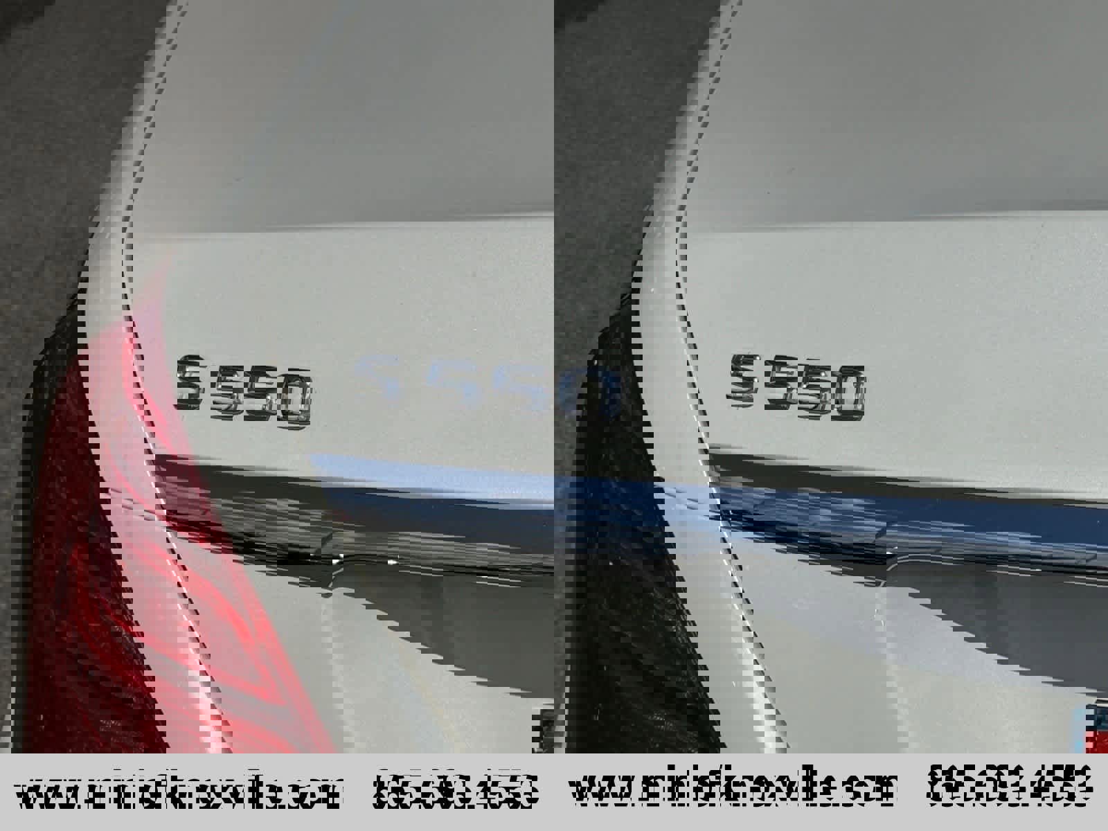 Used 2014 Mercedes-Benz S 550 Sedan w/ Sport Package w/ Sport Package image 33