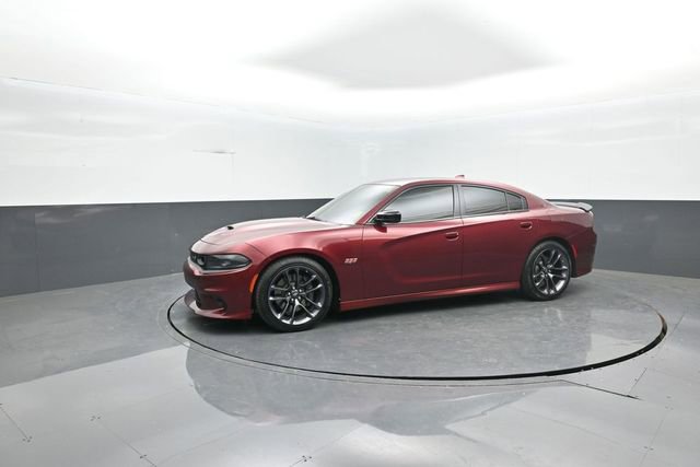 Used 2023 Dodge Charger Scat Pack RWD image 4