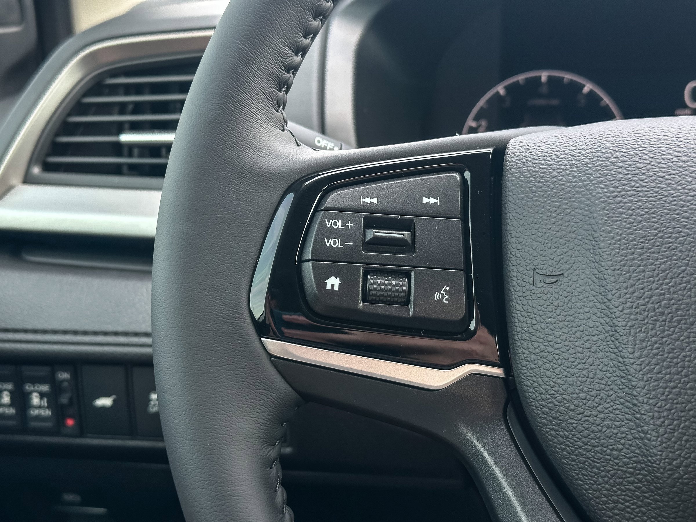 New 2026 Honda Odyssey EX-L image 19