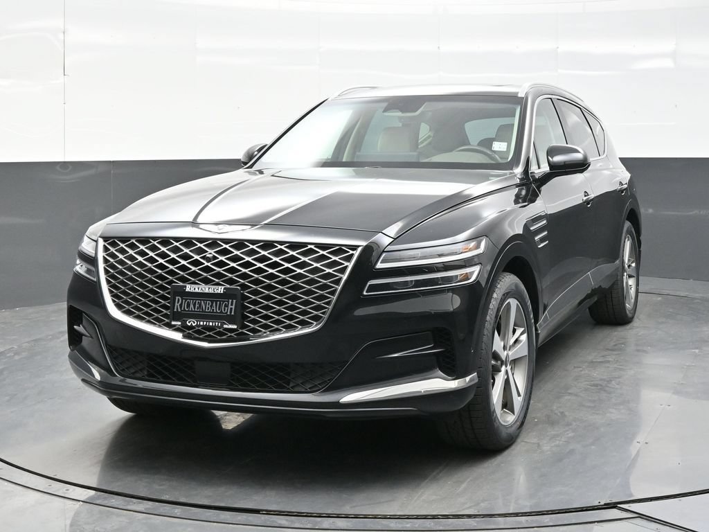 Used 2023 Genesis GV80 2.5T w/ Prestige 20" Package AWD/4WD image 2