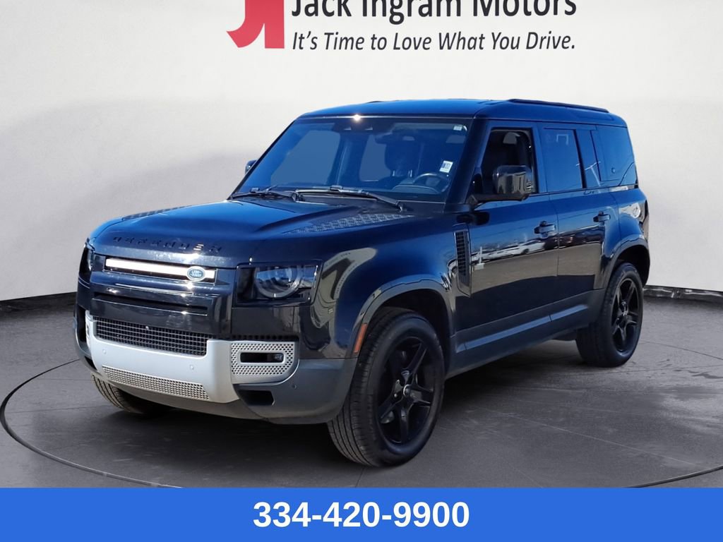 Used 2020 Land Rover Defender 110 HSE AWD/4WD image 1