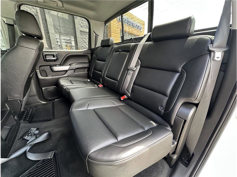 Used 2018 Chevrolet Silverado 1500 LT w/ All Star Edition AWD/4WD image 17