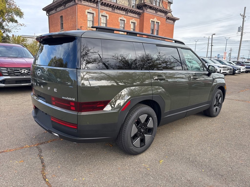 New 2026 Hyundai Santa Fe SEL image 7